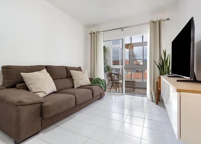 Apartamento Medano House El Médano