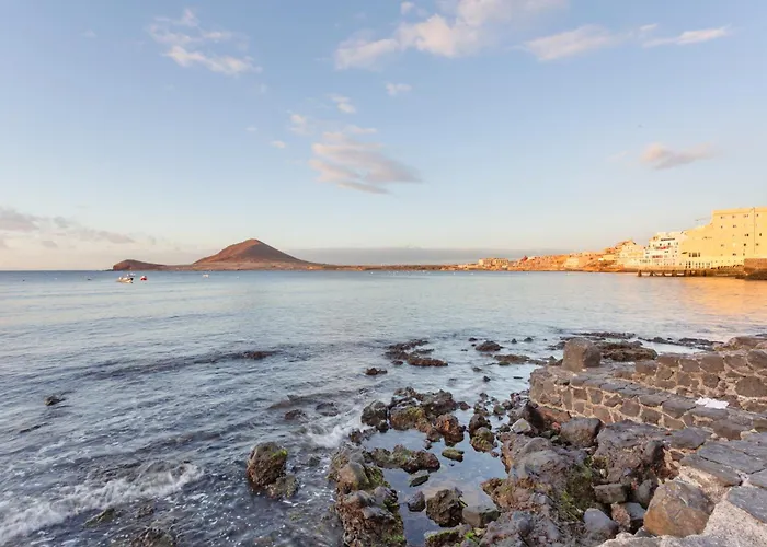 Apartamento Medano House *