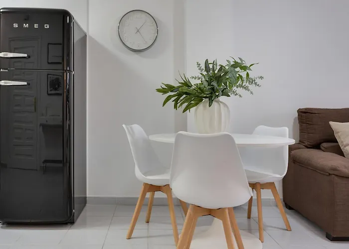 דירה Medano House אל מדאנו