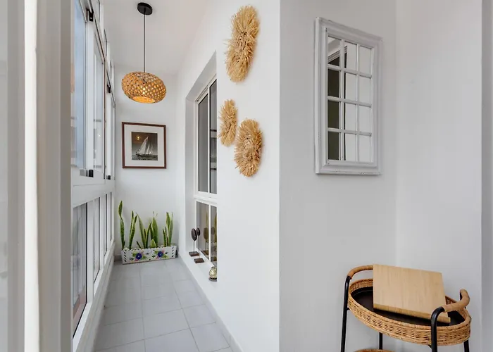 דירה Medano House *