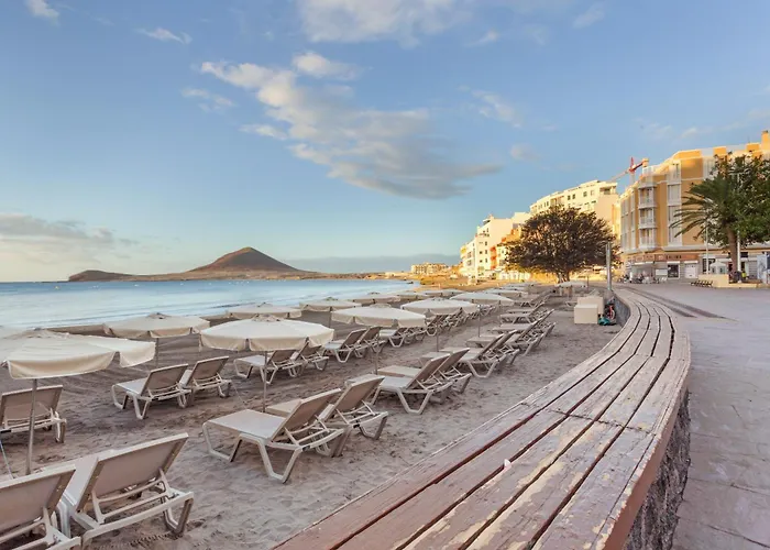 Lägenhet Medano House